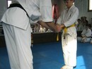 Edzés a Shin Dojóban