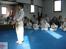 Edzés a Shin Dojóban