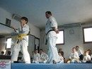 Edzés a Shin Dojóban