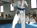 Edzés a Shin Dojóban