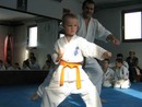Edzés a Shin Dojóban