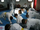 Edzés a Shin Dojóban