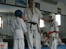 Edzés a Shin Dojóban