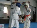 Edzés a Shin Dojóban