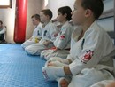 Edzés a Shin Dojóban