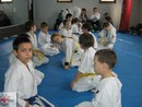Edzés a Shin Dojóban