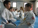 Edzés a Shin Dojóban