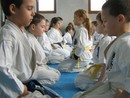 Edzés a Shin Dojóban