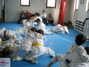 Edzés a Shin Dojóban