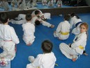 Edzés a Shin Dojóban
