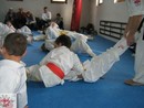 Edzés a Shin Dojóban