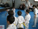 Edzés a Shin Dojóban