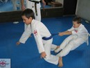 Edzés a Shin Dojóban
