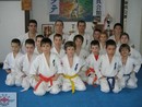 Edzés a Shin Dojóban