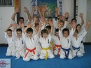 Edzés a Shin Dojóban