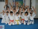 Edzés a Shin Dojóban