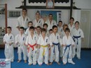 Edzés a Shin Dojóban