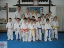 Edzés a Shin Dojóban