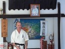 Edzés a Shin Dojóban