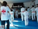 Edzés a Shin Dojóban