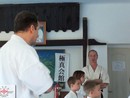 Edzés a Shin Dojóban