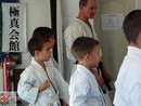 Edzés a Shin Dojóban