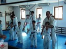 Edzés a Shin Dojóban
