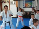 Edzés a Shin Dojóban