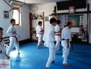 Edzés a Shin Dojóban
