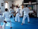 Edzés a Shin Dojóban
