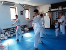 Edzés a Shin Dojóban