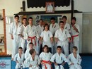 Edzés a Shin Dojóban