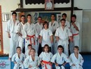 Edzés a Shin Dojóban