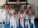 Edzés a Shin Dojóban