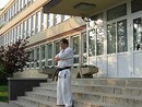 Edzés szabadban