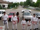 Edzés szabadban