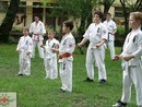 Edzés szabadban