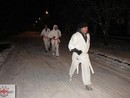 Edzés a szabadban