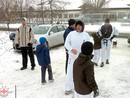 Seishin SE szilveszteri futás