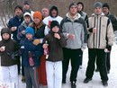 Seishin SE szilveszteri futás