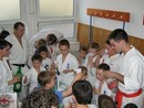 Ádám szülinapját ünnepeltük
