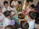 Balázs szülinapját ünnepeltük