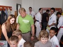 Bulcsu szülinapját ünnepeltük