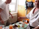 Bulcsu szülinapját ünnepeltük