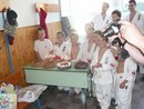 Dani és Marci szülinapját ünnepeltük