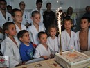 2 éves a Seishin Dojo