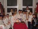 Dominik szülinapját ünnepeltük