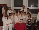 Dominik szülinapját ünnepeltük