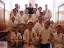 Dorina szülinapját ünnepeltük
