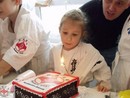 Dorina szülinapját ünnepeltük